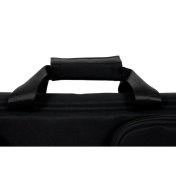 Funda para taco de billar Classic CueGuard Negra 3P 5F 83cm - 5