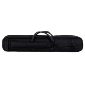 Funda para taco de billar Classic Prestige Negra 3P 5F 83cm - 2