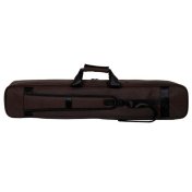 Funda para taco de billar Classic CueGuard Marrón 3P 5F 83cm - 2