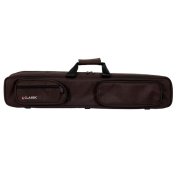 Funda para taco de billar Classic CueGuard Marrón 3P 5F 83cm - 1