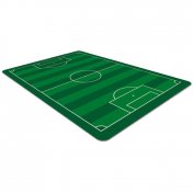 Campo Futbolin Catalan Cordoba Melaminico 10mm - 1