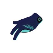 Guante Predator Glove Second Skin Azul Oscuro Logo Azul Claro S/M Diestro - 1