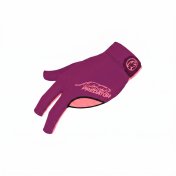 Guante Predator Glove Second Skin Púrpura Logo Rosa L/XL Diestro - 1