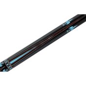 Taco Billar Americano Classic Crown-1 12.5mm Uni-Lock - 4