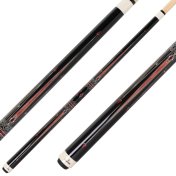 Taco Billar Americano Classic Crown-2 12.5mm Uni-Lock - 2