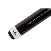 Taco Billar Americano Classic Crown-2 12.5mm Uni-Lock - 3