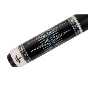 Taco Billar Americano Classic T25-02 12.5mm  - 3