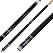 Taco Billar Americano Classic T25-07 12.5mm  - 2