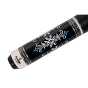 Taco Billar Americano Classic T25-07 12.5mm  - 3