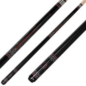 Taco Billar Americano Classic Momentum-4 12.5mm Uni-Lock - 2