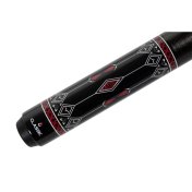 Taco Billar Americano Classic Momentum-4 12.5mm Uni-Lock - 3