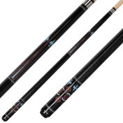 Taco Billar Americano Classic Momentum-1 12.5mm Uni-Lock - 2