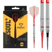 Dardos Cuesoul Fiesta OTO 90% 20gr - 1