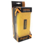 Funda Dardos Cuesoul Beast Yellow - 3