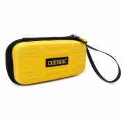 Funda Dardos Cuesoul Beast Yellow - 1