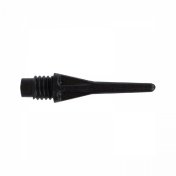 Punta Micro Bulls Negra 2ba 18.5mm 1000unid - 2