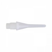 Punta Micro Bulls Blanco 2ba 18.5mm 1000unid - 2