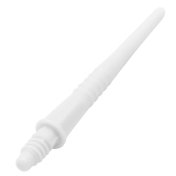 Puntas Cuesoul OTO Small Thread Soft Tip Rosca 3mm White 28.5mm 80 unit - 1