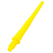 Puntas Cuesoul OTO Small Thread Soft Tip Rosca 3mm Yellow28.5mm 80 unit - 1