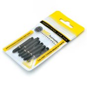 Cañas Shaft Cuesoul Polietileno Black 40mm  - 4