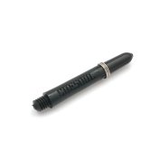 Cañas Shaft Cuesoul Polietileno Black 46mm  - 1