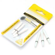 Cañas Shaft Cuesoul Polietileno White 40mm  - 3