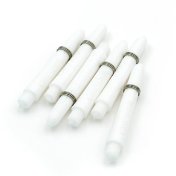 Cañas Shaft Cuesoul Polietileno White 46mm  - 2