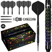 Dardos Mission Black Opal Darts 95% 20gr - 2