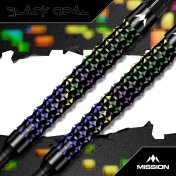 Dardos Mission Black Opal Darts 95% 20gr - 4