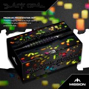 Dardos Mission Black Opal Darts 95% 20gr - 7