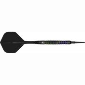 Dardos Mission Black Opal Darts 95% 20gr - 1