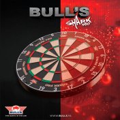 Diana Tradicional Bulls Shark Pro Dartboard 2026 - 6