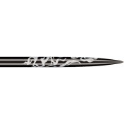 Puntas Shot Alchemy Steeltip Points Black 35mm - 3