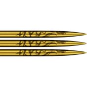 Puntas Shot Alchemy Steeltip Points Gold 35mm - 2