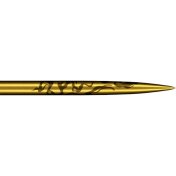 Puntas Shot Alchemy Steeltip Points Gold 38mm - 1