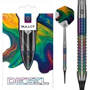 Dardos Bullet Diesel V2 85% 20gr - 5