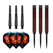 Dardos Bullet Hotrod 97.5% 24gr - 2