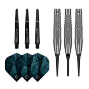 Dardos Bullet Monolith 90% 20gr - 2