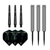 Dardos Bullet Fury 90% 20gr - 2