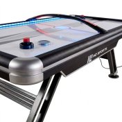 Mesa de Aire Air Hockey Rebel Con Efectos Led - 2