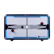 Mesa de Aire Air Hockey Rebel Con Efectos Led - 4