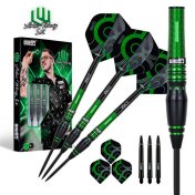 Dardos One80 Lukas Wenig S.E. Steel Tip 24g 90% - 2