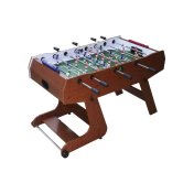 Futbolín Plegable con Ruedas - 3