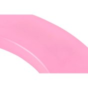 Dartboard One 80 Darts Surrounds Pink Con Logo - 4