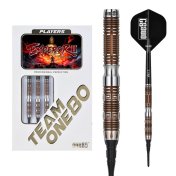 Dardos One80 Tom Yang Emperor II 90% 19gr - 6
