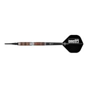Dardos One80 Tom Yang Emperor II 90% 19gr - 1