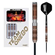 Dardos One80 Tom Yang Emperor II 90% 23gr - 7