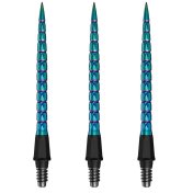 Puntas Conversion Cuesoul V Cuts Multi Color OTO  No.5 3mm 29mm - 2