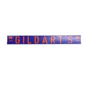 Linea de tiro GilDarts Azul/Naranja - 3