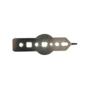 Llave Multiusos Cuesoul Dart Tool Silver - 1